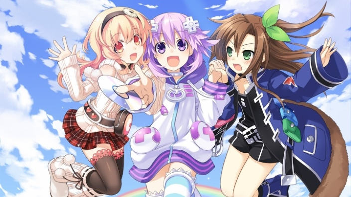 Annunciato Hyperdimension Neptunia Re;Birth 1 Plus per PS4