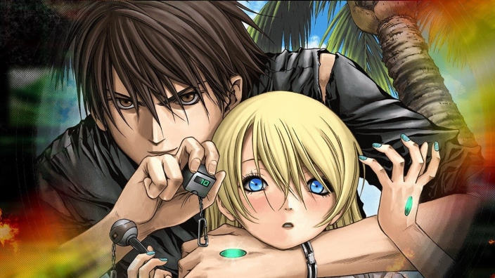 Btooom!, il finale si sdoppia (SPOILER)