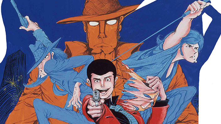 Lupin III: La pietra della Saggezza, domani su Italia 1