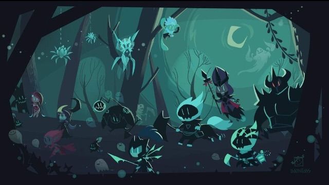 Nuovo teaser per League of Legends inserito nella landa