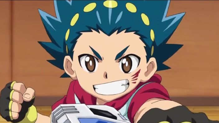 In arrivo il nuovo anime di Beyblade Burst Chouzetsu