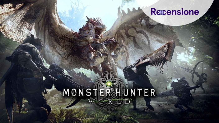 <strong>Monster Hunter: World</strong> - Recensione