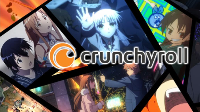 Crunchyroll contribuisce all'animazione giapponese con 100 milioni di dollari