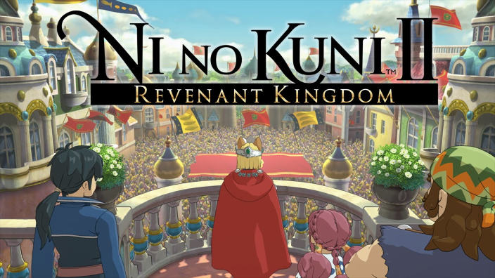 Joe Hisaishi presenta le musiche di Ni no Kuni II