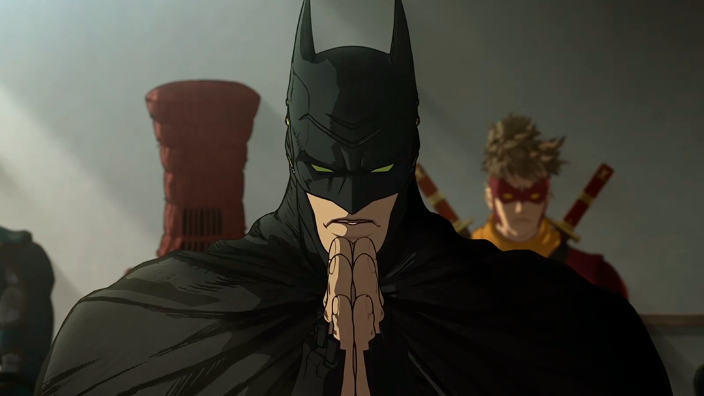 Batman Ninja: svelata la data d'uscita