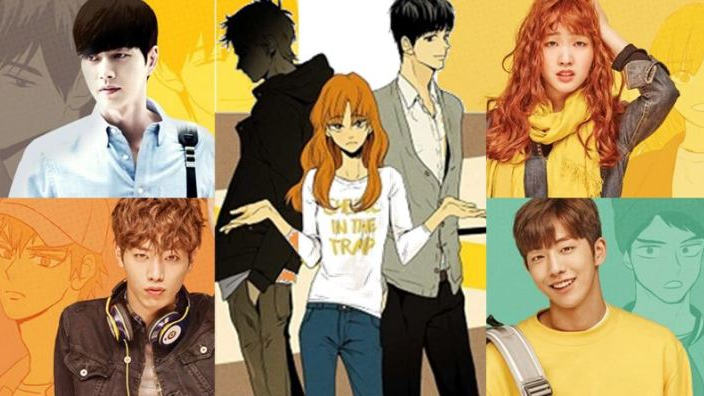 <b>Cheese in the Trap</b>, dal webtoon sudcoreano alla TV: il vostro parere