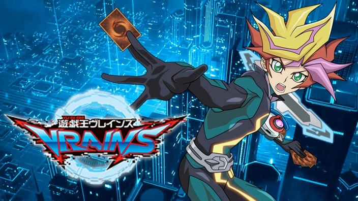 Yu-Gi-Oh! VRAINS per la prima volta in Italia su K2 da lunedì 18 giugno!