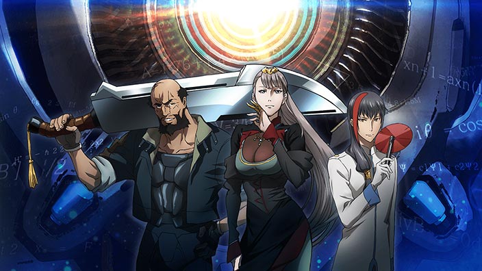 Jushinki Pandora, secondo trailer per il nuovo anime di Kawamori e Satelight