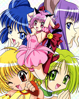 <b>Tokyo Mew Mew</b>  non è solo uno shoujo adolescenziale