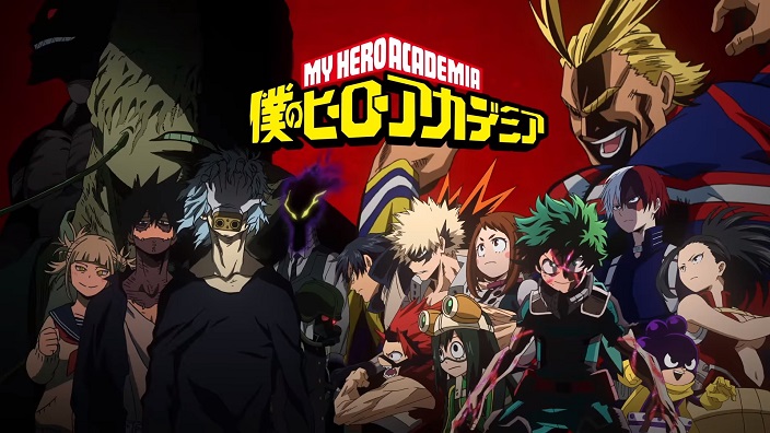 Trailer e annunci per The Seven Deadly Sins, My Hero Academia, e altri anime!