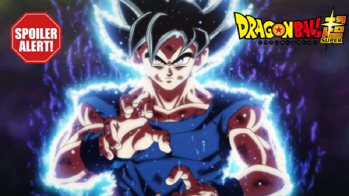 Dragon Ball Super: svelata la nuova trasformazione di Goku - Spoiler -