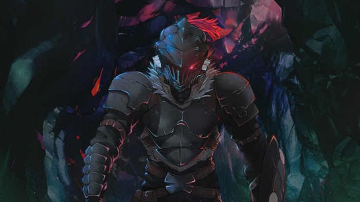 Goblin Slayer: Anime per la novel Dark Fantasy