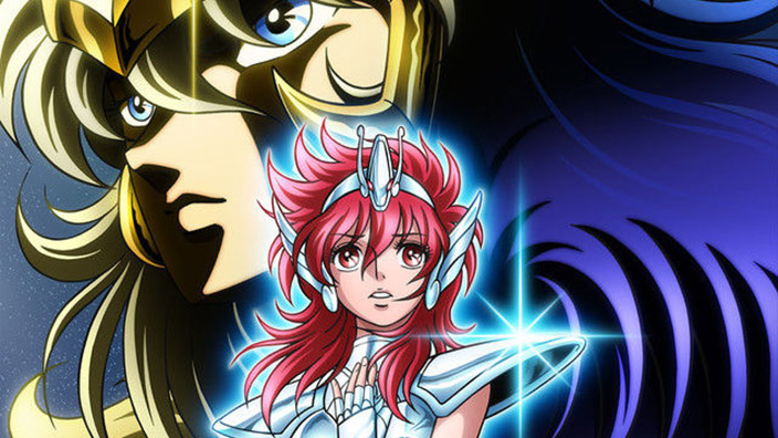 Saint Seiya: aggiornamenti sulla serie Netflix, Saintia Sho anime e Next Dimension