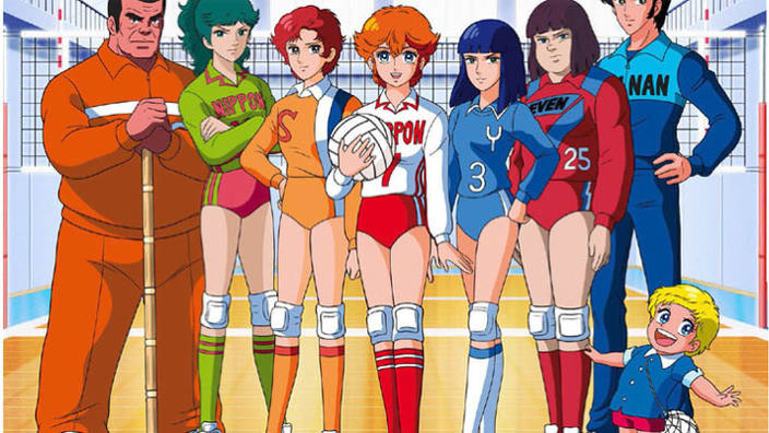 Mila e Shiro: il celebre anime sportivo degli anni 80 torna su Italia 1