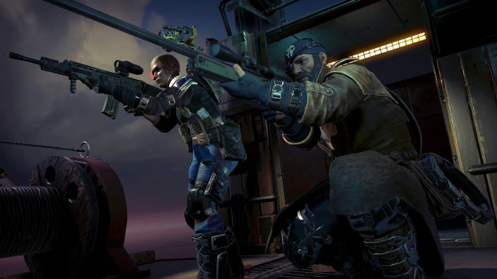 Phoenix Point si mostra in un nuovo filmato di gameplay