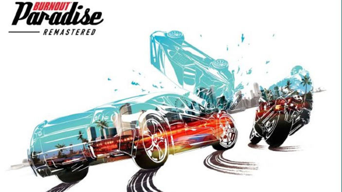 Svelato Burnout Paradise Remastered per PlayStation 4, Xbox One e PC