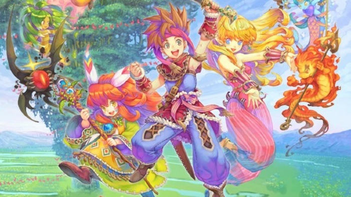 Vendite hardware e software in Giappone (18/2/2018), Secret of Mana, Virtual-On, Bayonetta