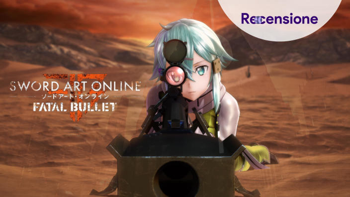 <strong>Sword Art Online: Fatal Bullet</strong> - Recensione