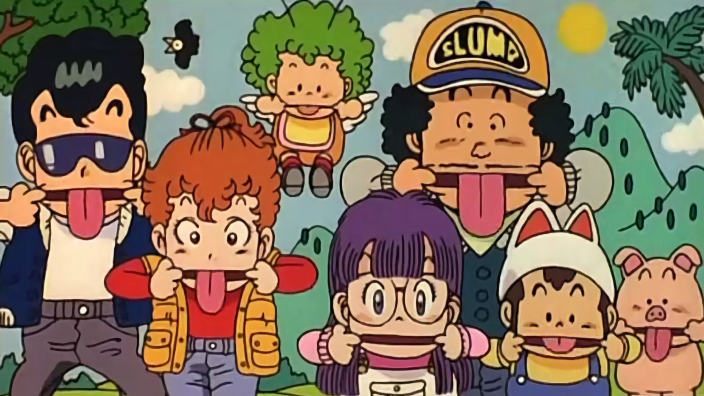 Dr. SLUMP: nuova figure di Arale targata Good Smile Company