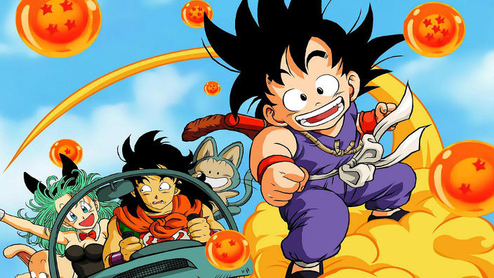 Akira Toriyama critica... Dragon Ball!