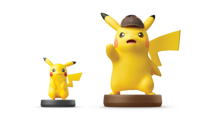 L'amiibo gigante di Detective Pikachu sbloccherà video aiuto