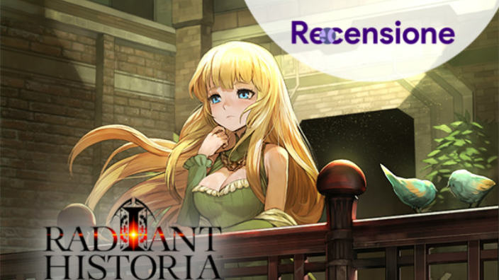 <strong>Radiant Historia Perfect Chronology</strong> - Recensione