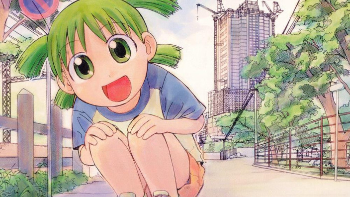 Yotsuba& ritorna dopo quasi 3 anni!