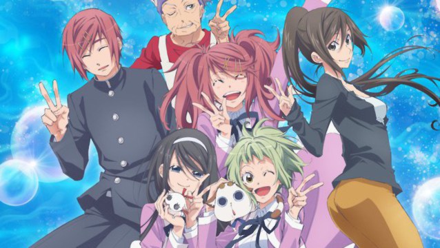 Amanchu! Advance: nuove immagini per la seconda stagione