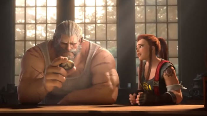Overwatch, aumentano gli indizi sull'eroe numero 27