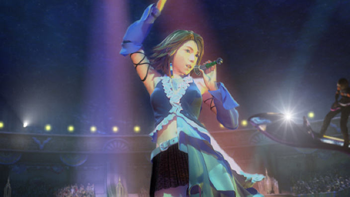 Square Enix registra il marchio ''Idol Fantasy'' in Giappone
