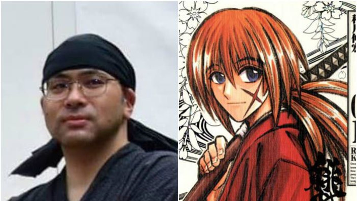 Nobuhiro Watsuki (Kenshin) multato di 200.000 yen per possesso di materiale pedopornografico