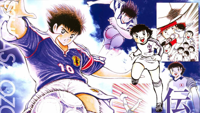 Captain Tsubasa, in arrivo spinoff manga sugli anni delle elementari