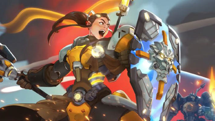 Svelata la nuova eroina di Overwatch, Brigitte Lindholm