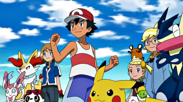 Carte e giocattoli dei Pokemon sono state un vero successo nel 2017
