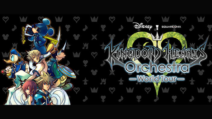 KINGDOM HEARTS Orchestra -World Tour- arriva in Italia