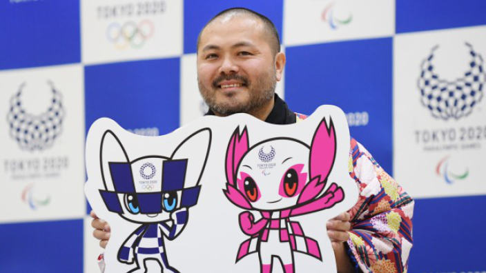 Ecco le mascotte ufficiali delle Olimpiadi di Tokyo 2020