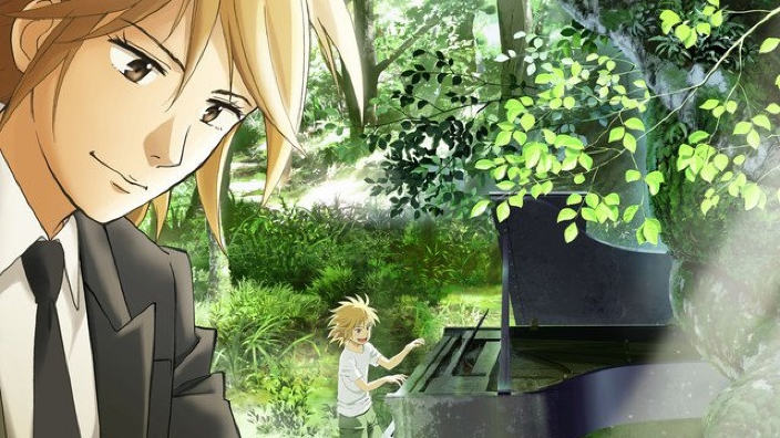 The Piano Forest: primo trailer e presentazione dei veri pianisti che han partecipato