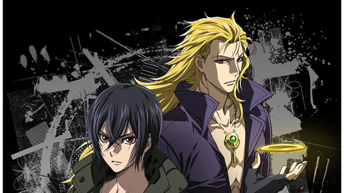 Sword Gai: The Animation, cast, promo e key visual