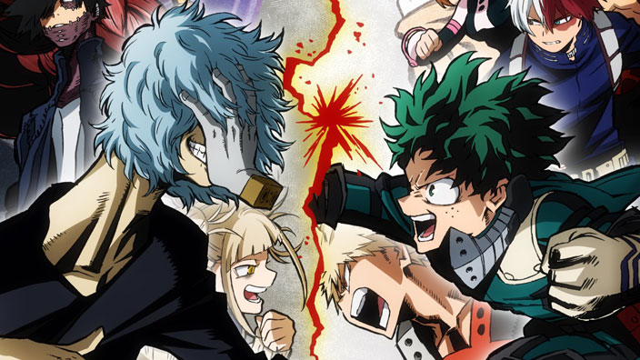 My Hero Academia, la terza stagione avrà 25 episodi!