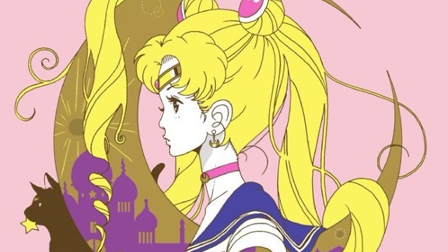 Yusuke Nakamura e l'arte in stile anime, da Sailor Moon a Wonder Woman