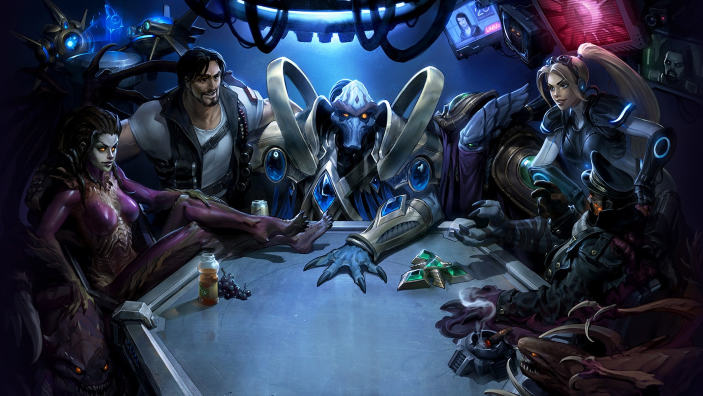 StarCraft compie 20 anni, Blizzard festeggia il traguardo