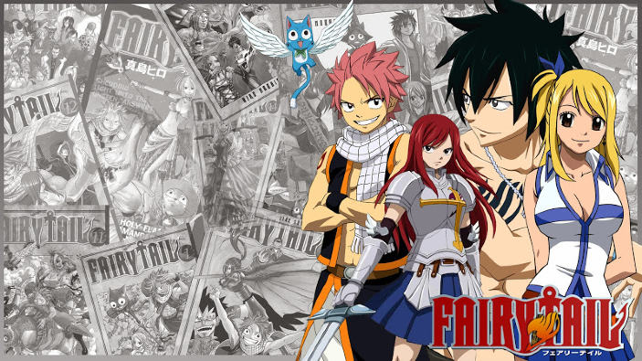 Hiro Mashima (Fairy Tail) annuncia... il suo annuncio!