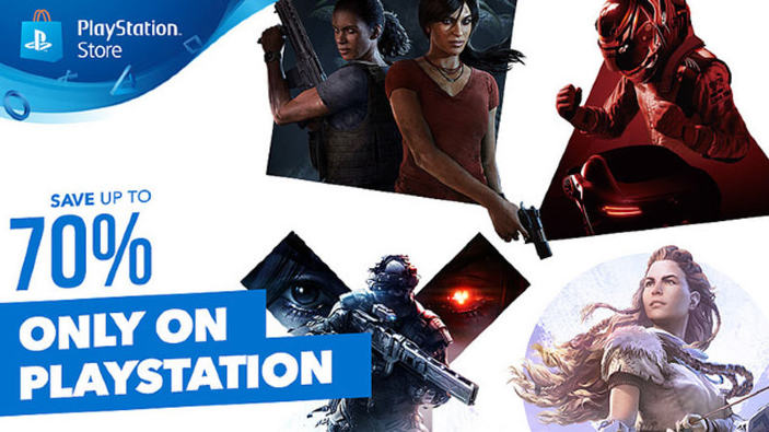 Forti sconti per le esclusive PlayStation sul PlayStation Store