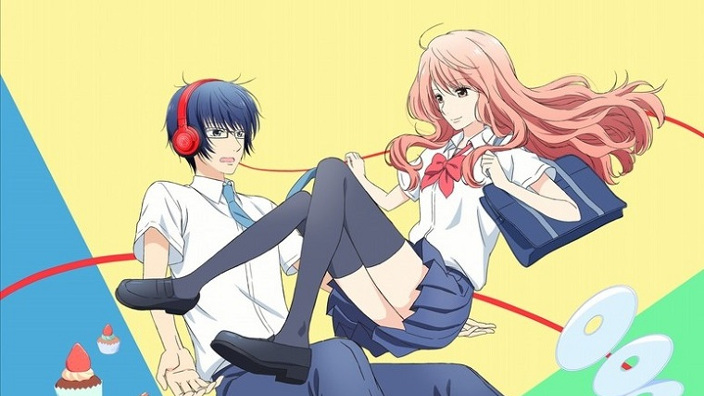 3D Kanojo: Real Girl, trailer e cast aspettando il primo episodio