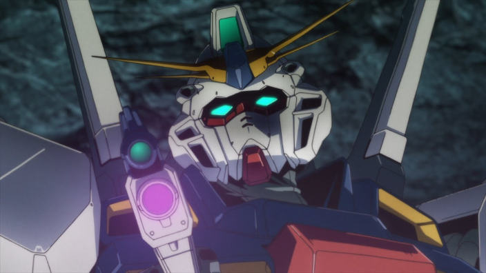 La TV giapponese NHK celebra Gundam