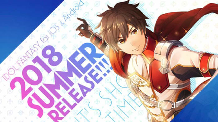 Square Enix svela ufficialmente Idol Fantasy per smartphone
