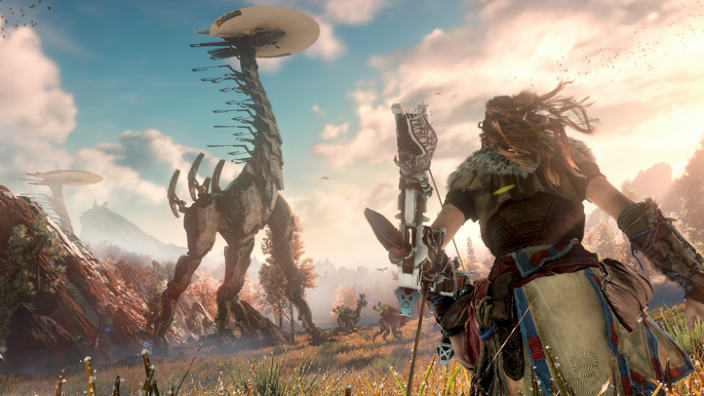 Guerrilla festeggia il primo anniversario di Horizon Zero Dawn con un filmato
