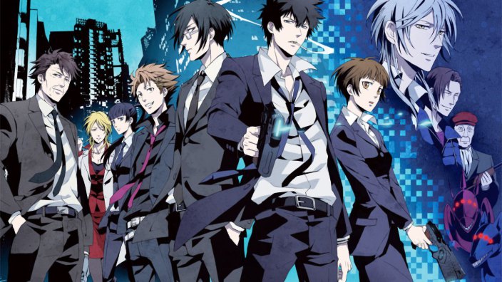 Psycho-Pass ritorna nella trilogia Sinner of the System