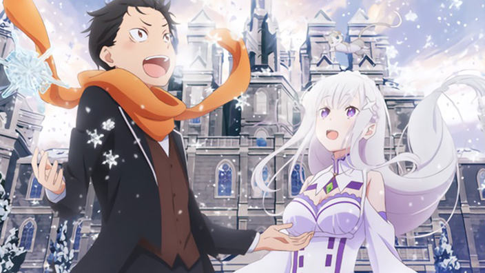 Re:ZERO, l'OVA verrà proiettato nei cinema giapponesi