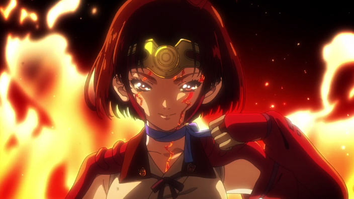 Kabaneri: annunciato il film sequel e il videogame!